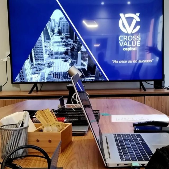 Agenda de trabalho e de atendimento em São Paulo