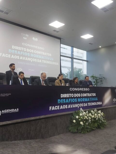 Aprofundamento no estudo das novas realidades envolvendo contratos.